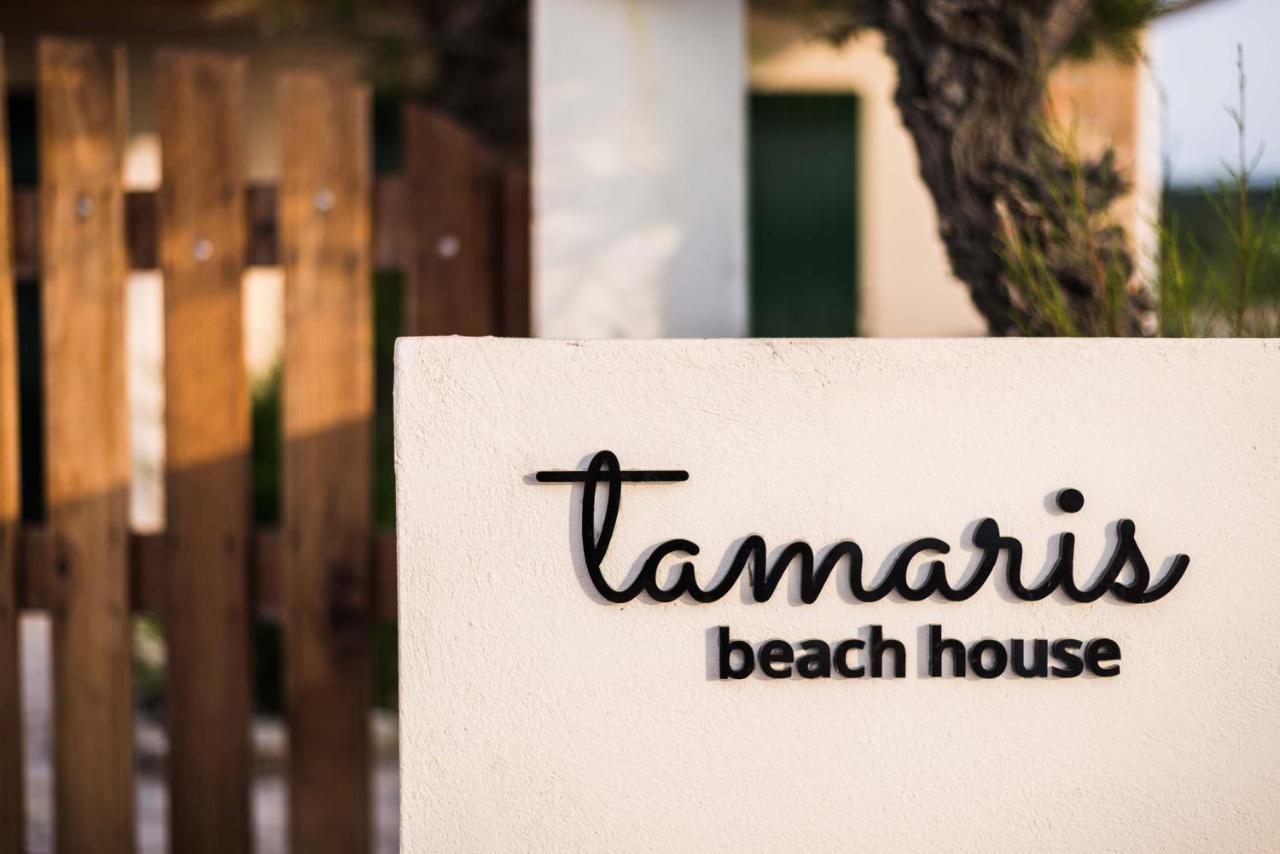 Tamaris Beach House Acharavi  Exterior foto